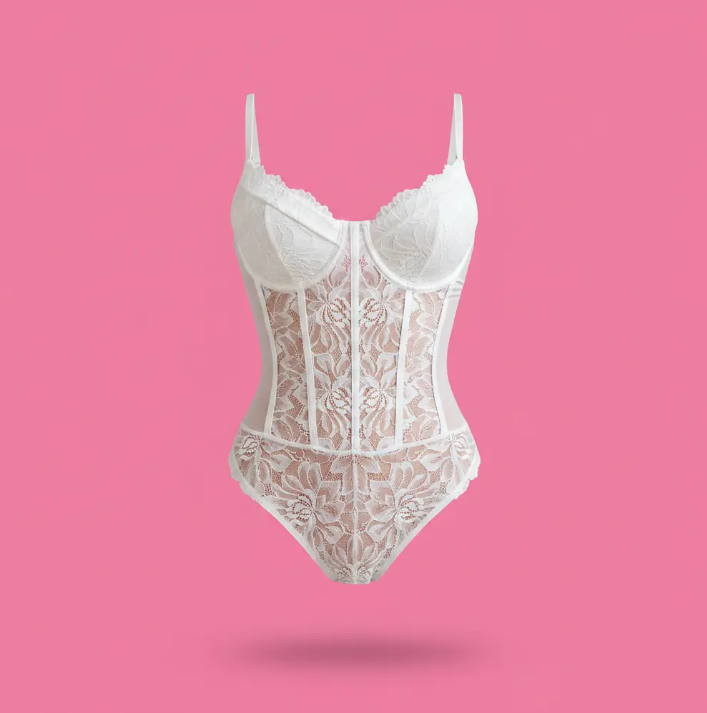 Luna Lace Dessous
