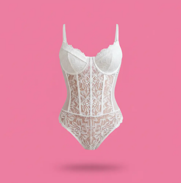 Luna Lace Dessous