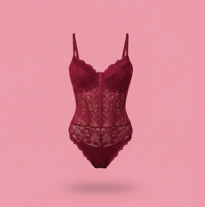 Luna Lace Dessous