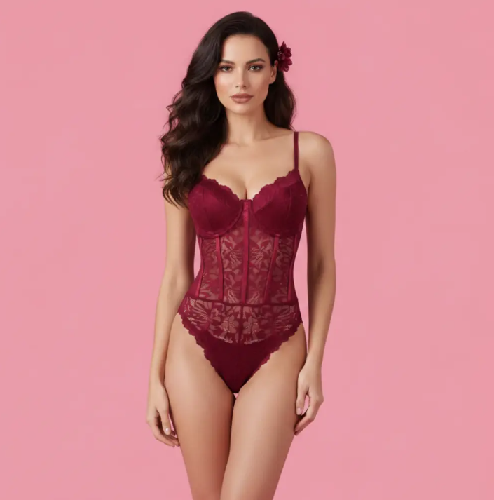 Luna Lace Dessous